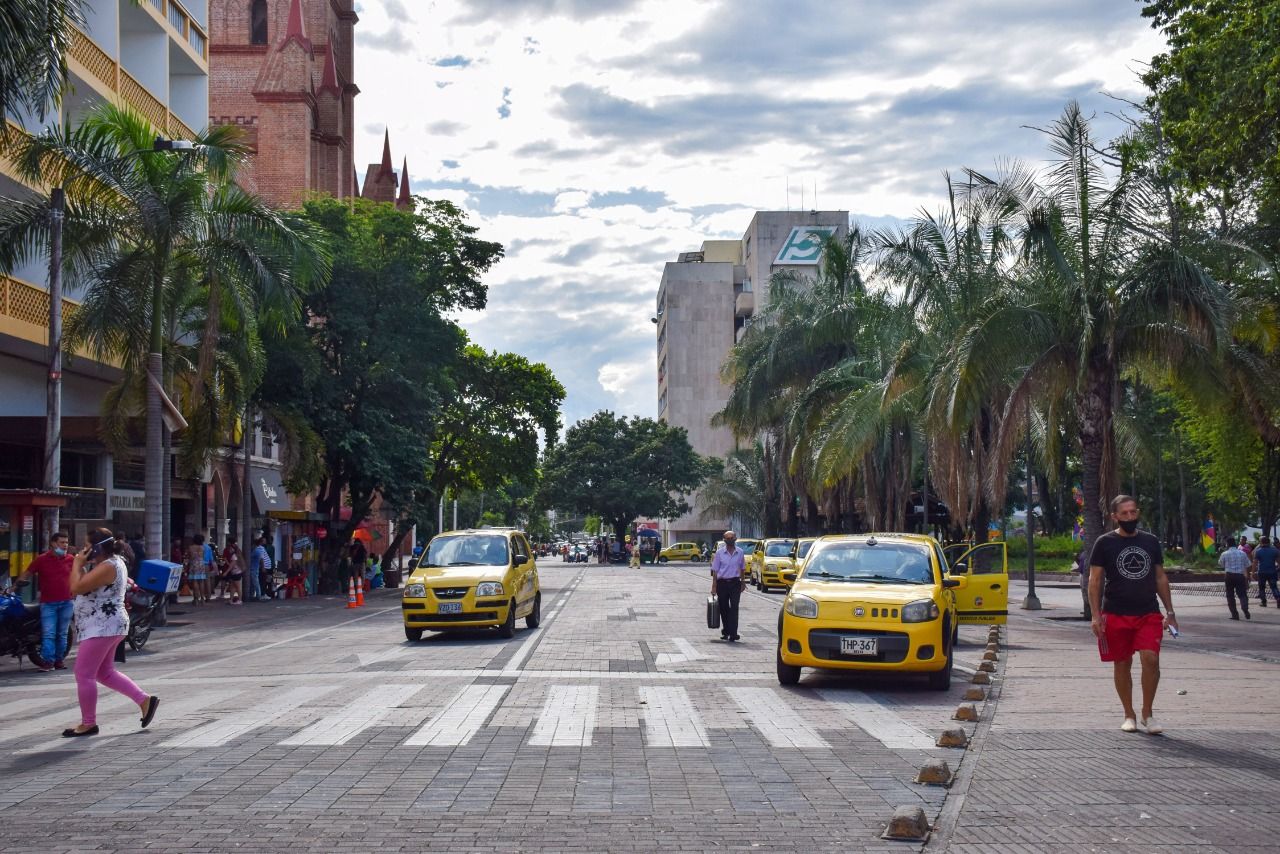 Nuevas medidas para la reactivación económica en Neiva