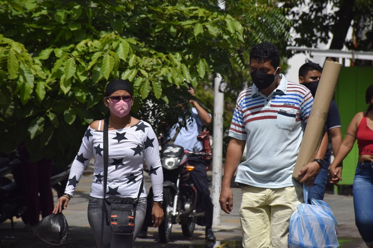 El Huila sigue sumando casos positivos de covid-19