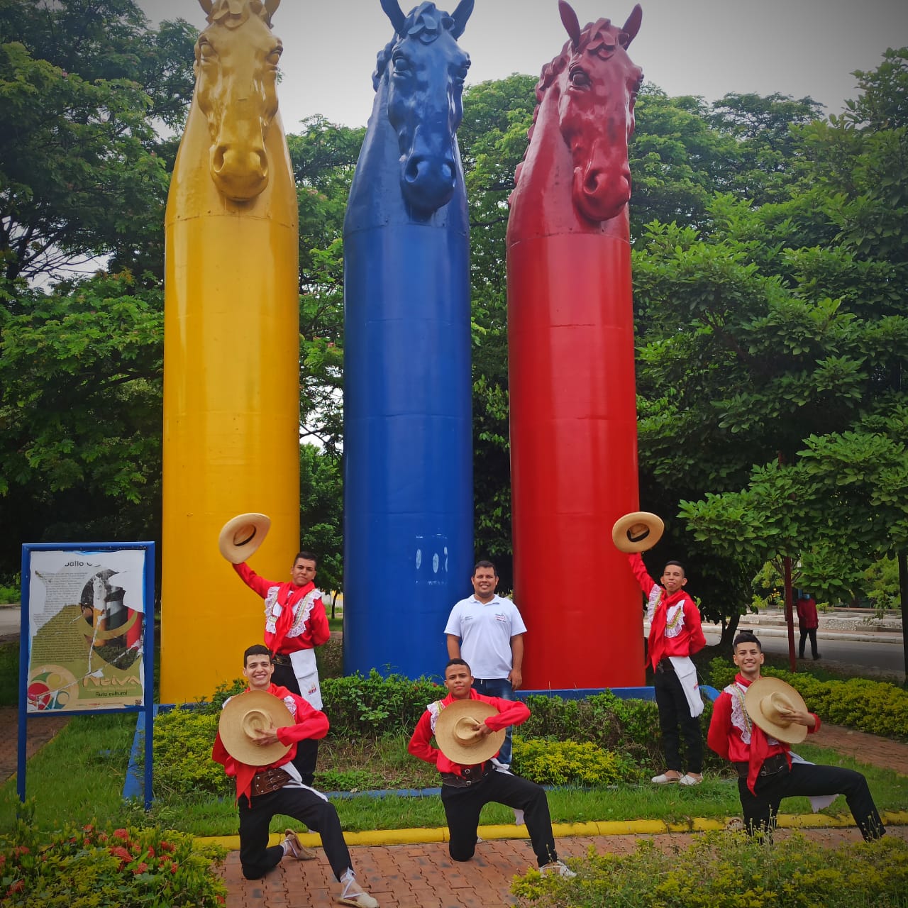 Seis años despertando la huilensidad