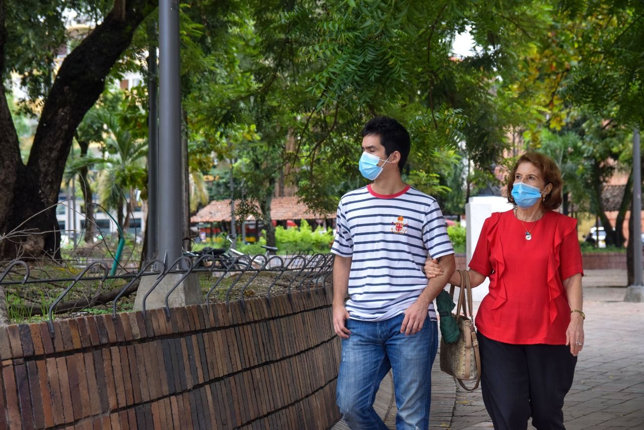 El covid-19 no da tregua: se reportan 615 casos en el Huila