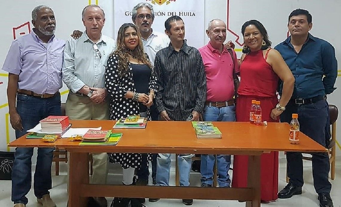 Cinco nuevas obras presentará el Fondo de Autores Huilenses