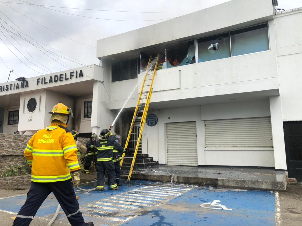 Vuelve la violencia al norte de Neiva