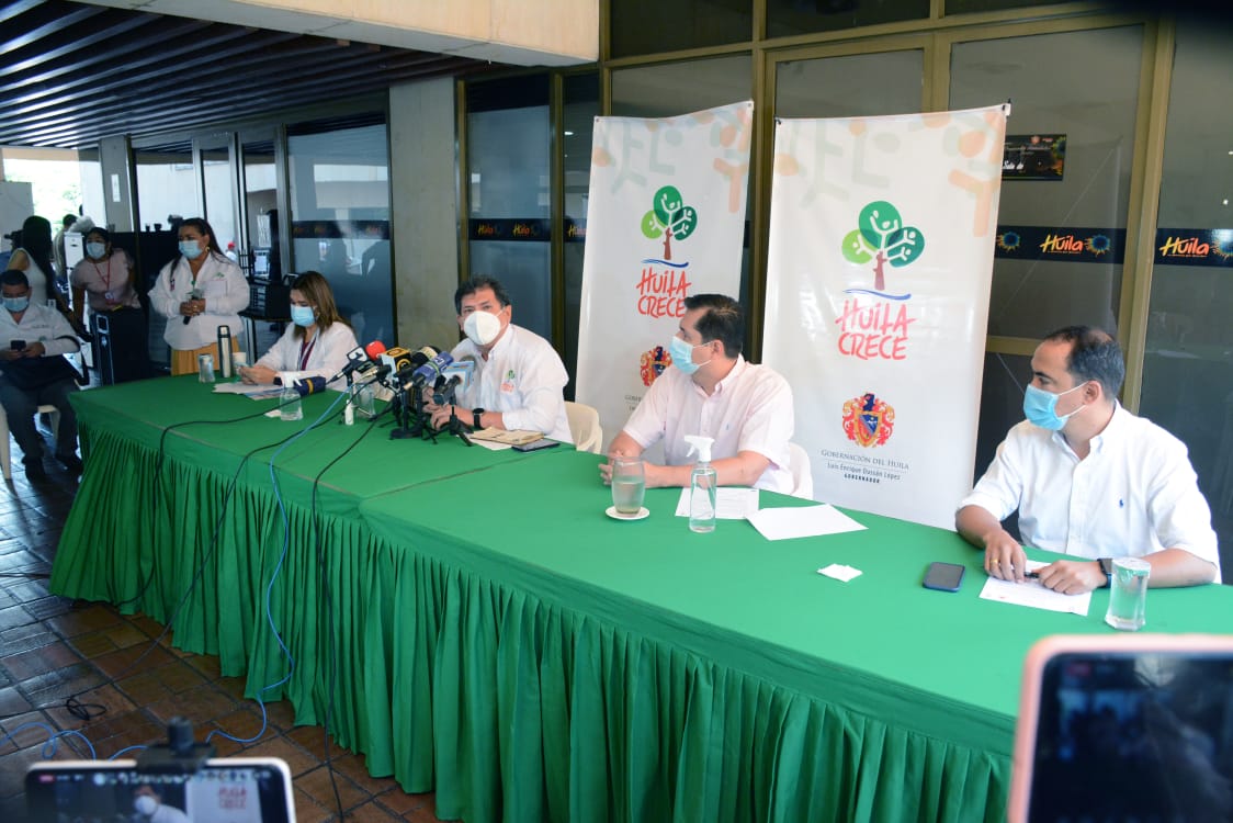 Iniciará vacunación unificada en 20 municipios más