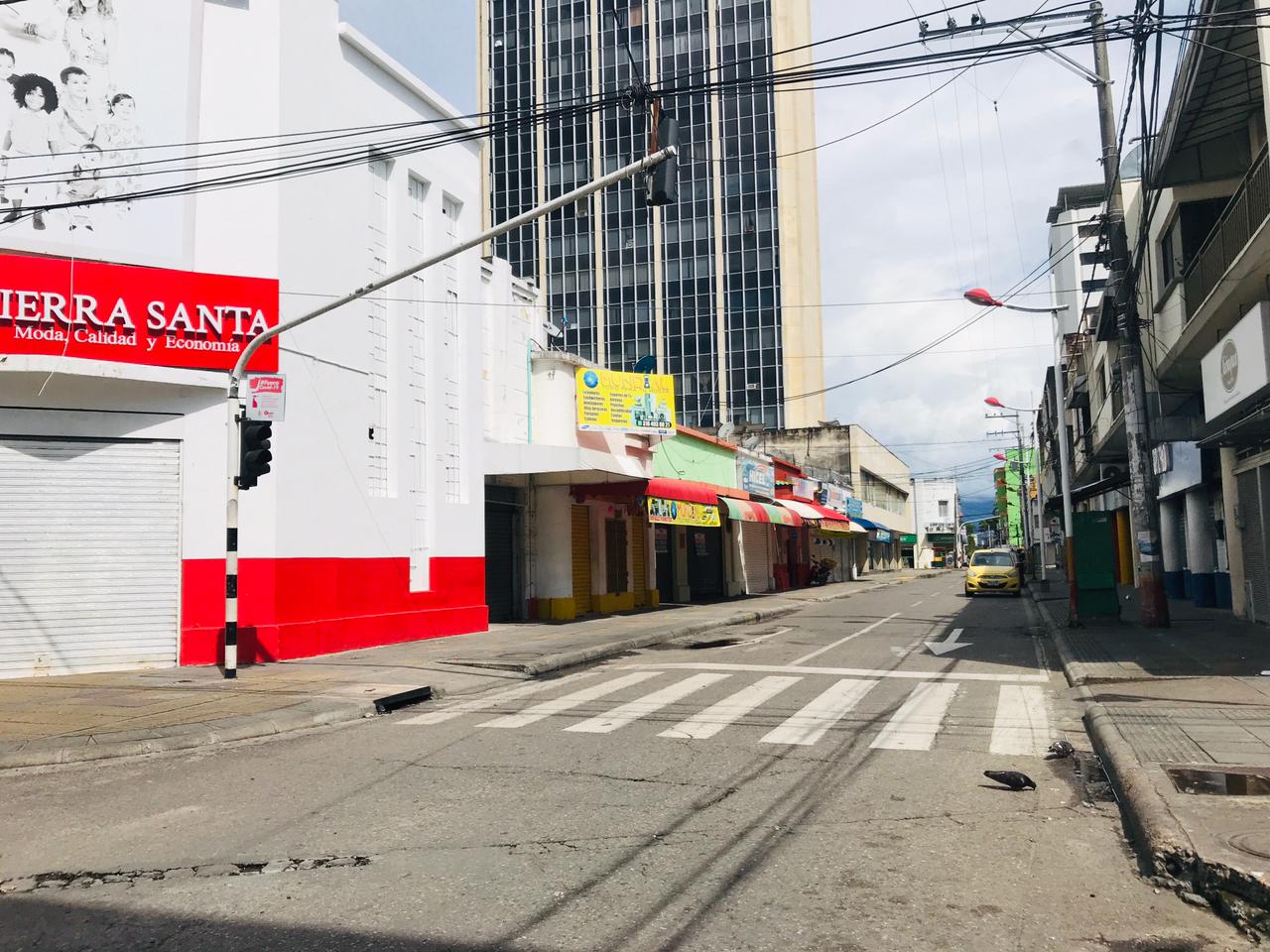 Vuelven medidas restrictivas a Neiva