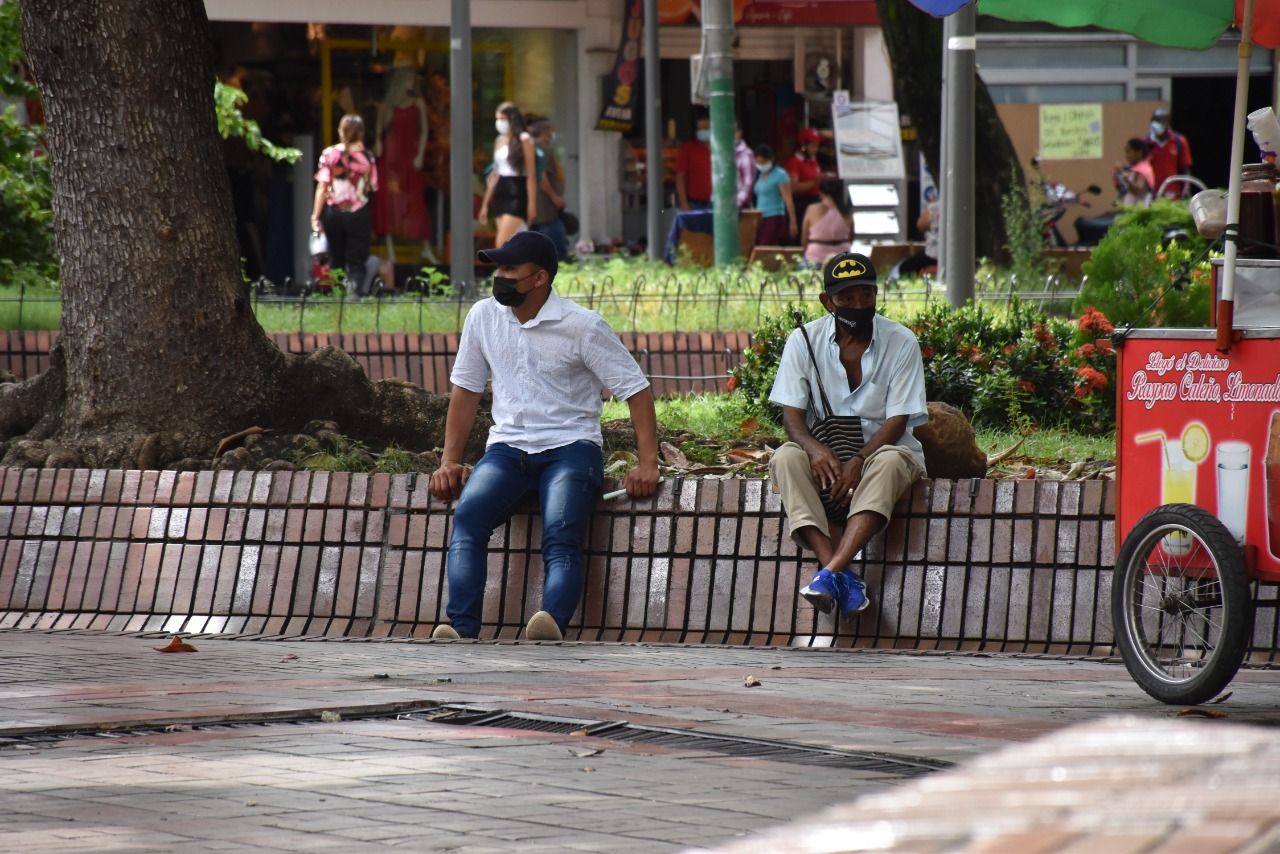 El Huila reportó 384 casos nuevos de Covid-19