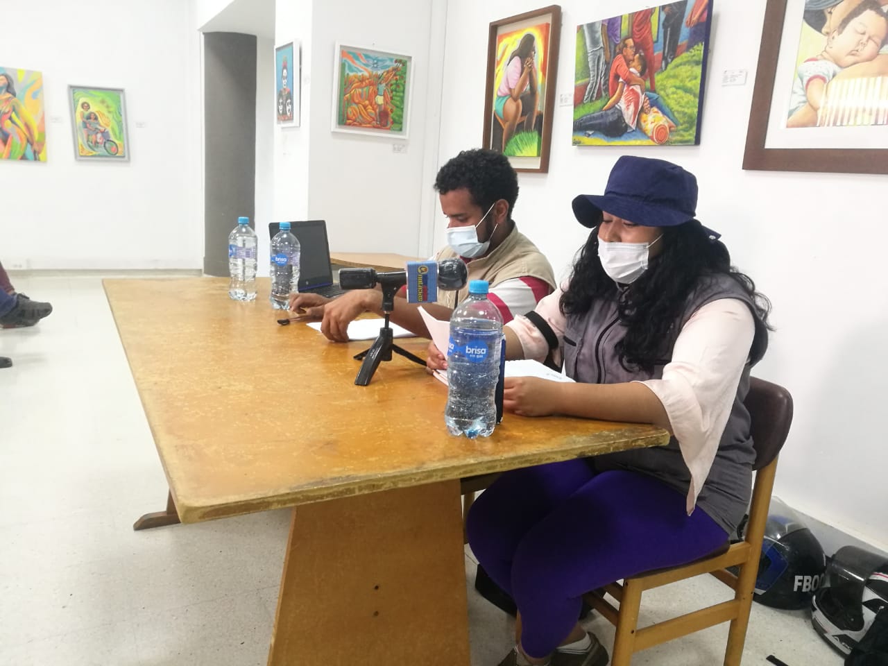 Así se han comportado los hechos de violencia durante las protestas