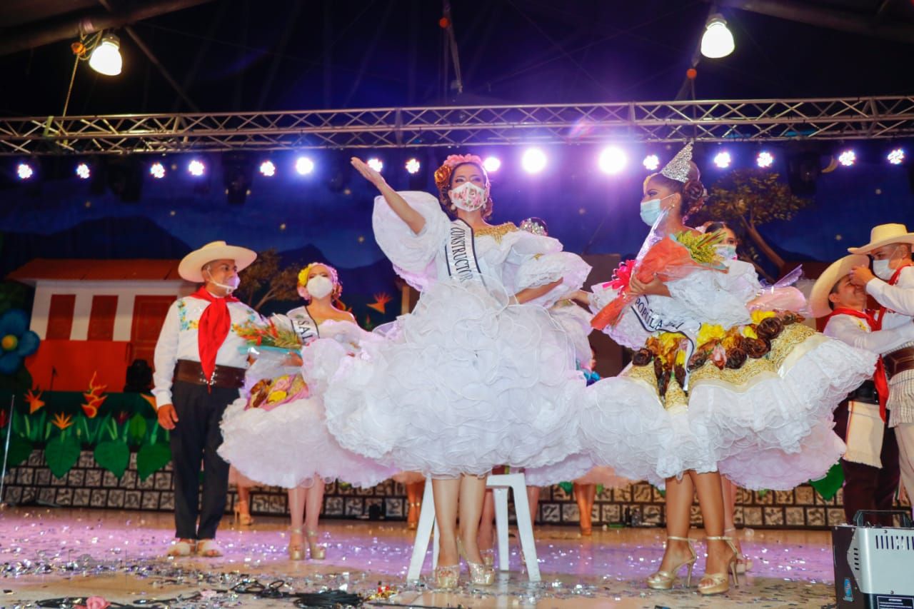 Constructora SAOS, Señorita Neiva 2021