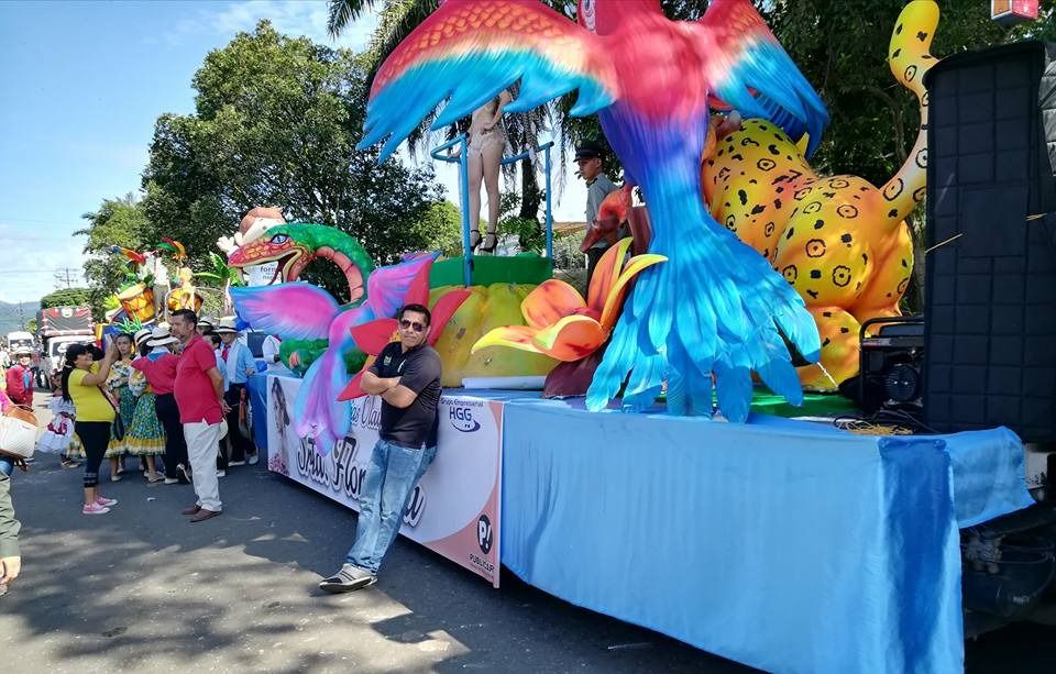 “Amo contar historias de manera creativa y estética”