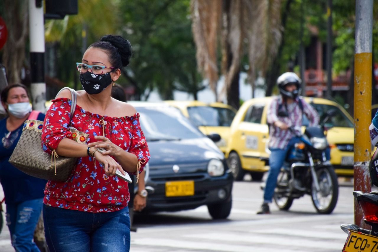 Continúa en aumento los casos positivos de Covid-19
