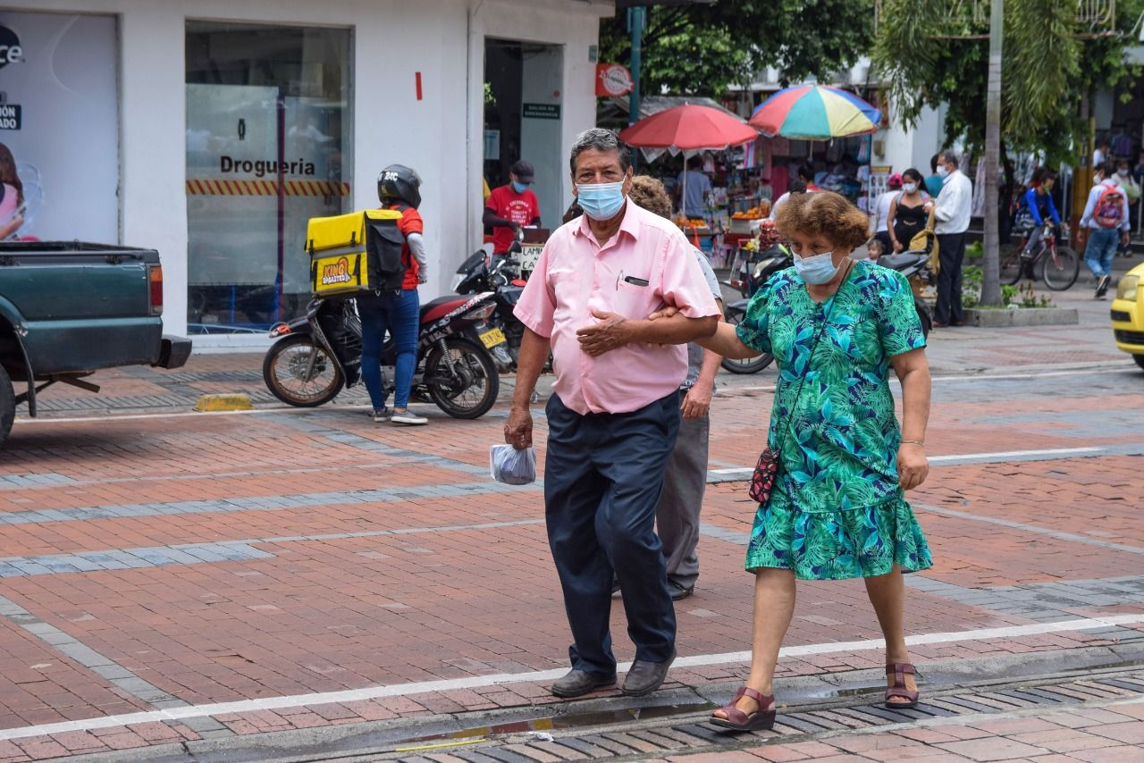 El Huila reportó 309 casos positivos de Covid-19