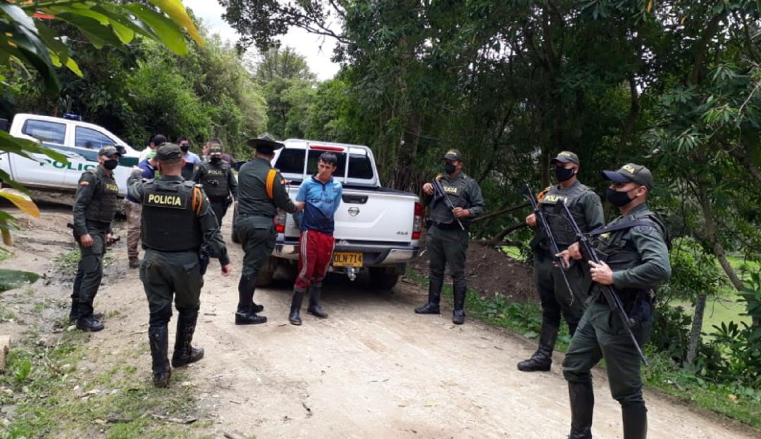 Joven herido en procedimiento policial en Algeciras