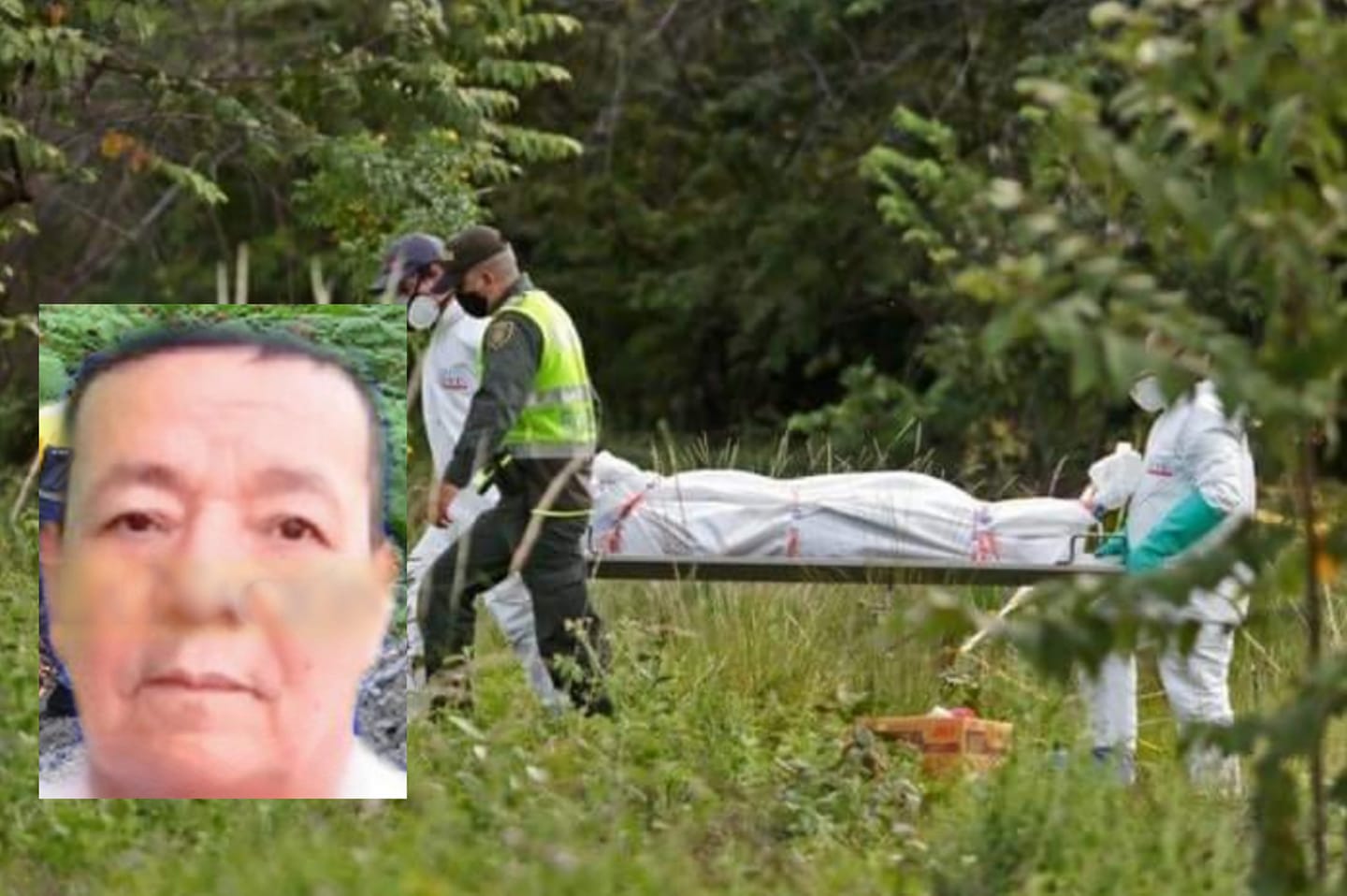 Joven asesinó a cuchillo a su padre en Neiva