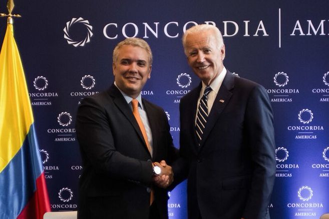 Por fin, Biden y Duque hablaron; habrá donación de vacunas Janssen