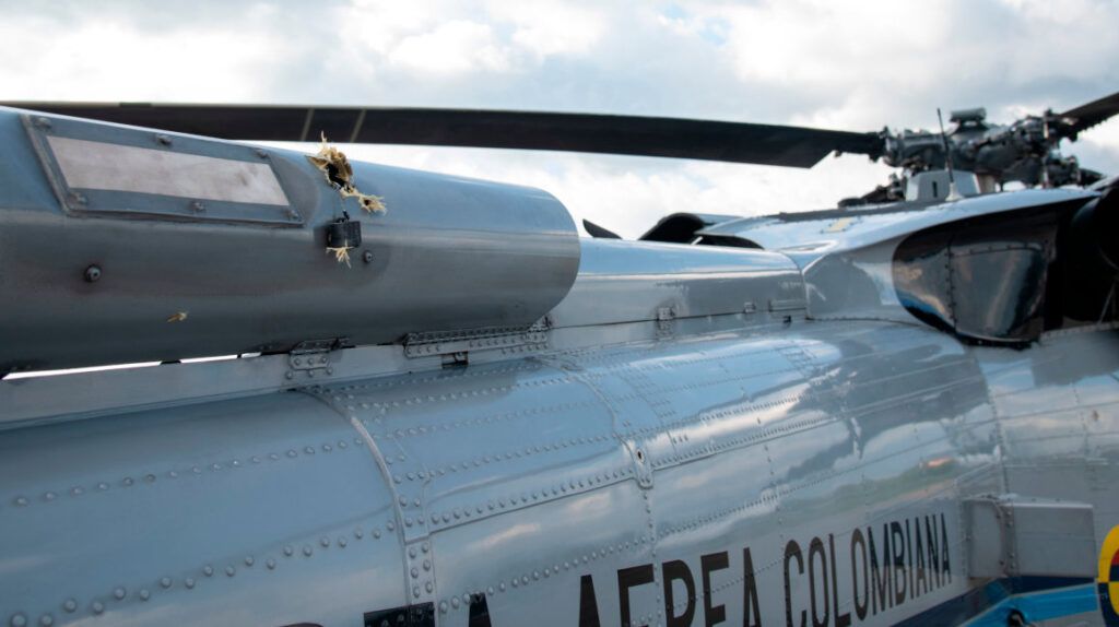 Fiscalía inicia investigación de atentado contra el Presidente Duque