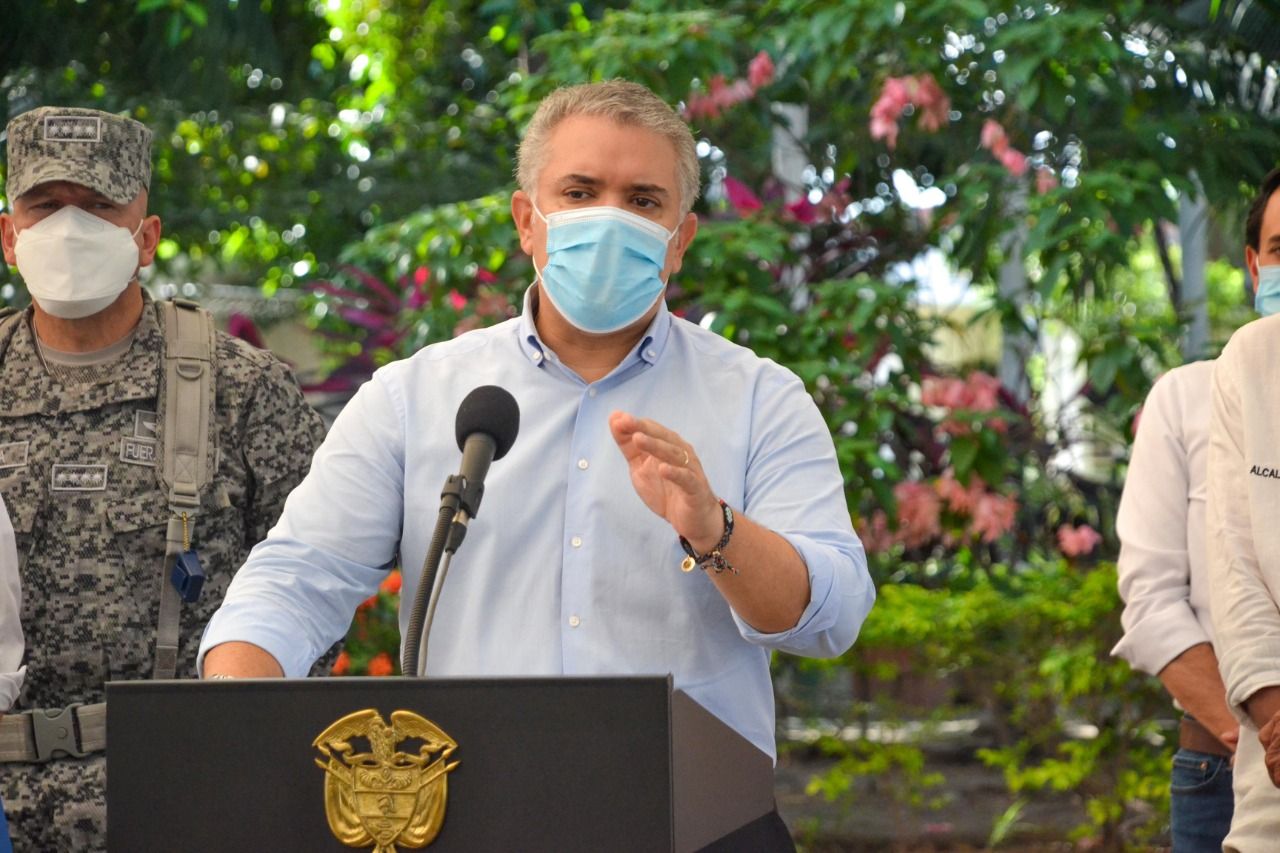 La reapertura de la frontera con Venezuela se hará de manera gradual