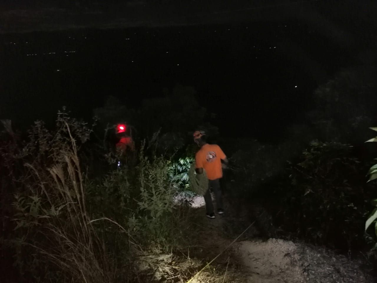 Accidente en El Pital dejó dos muertos y tres heridos