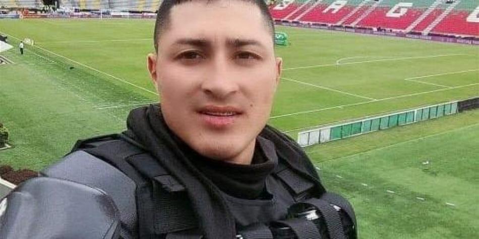 Agente del Esmad en vacaciones fue asesinado