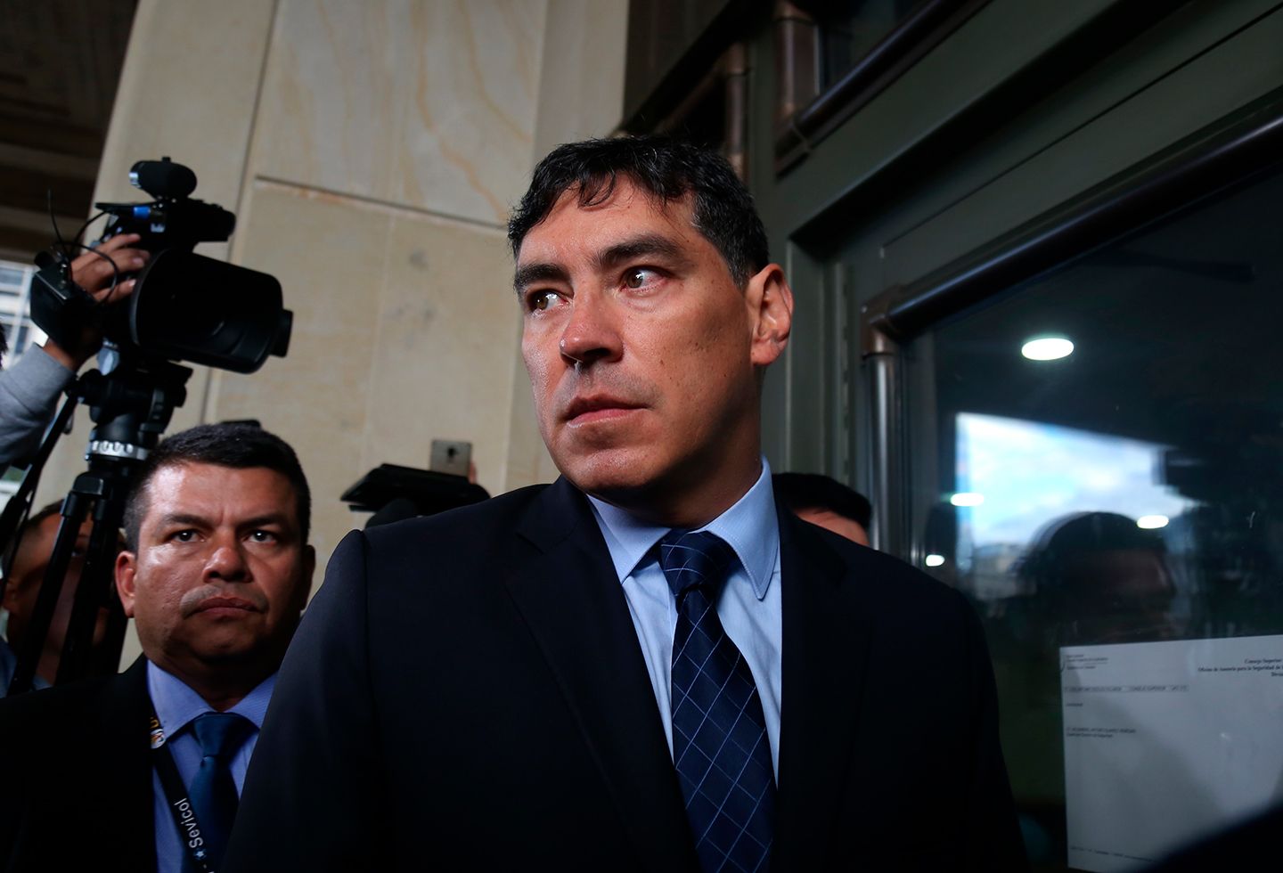 Corte niega tutela a Álvaro Prada