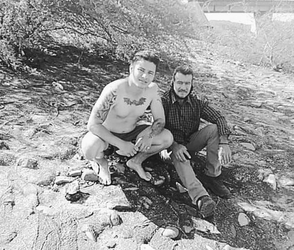 Padre e hijo asesinados en zona rural de Campoalegre