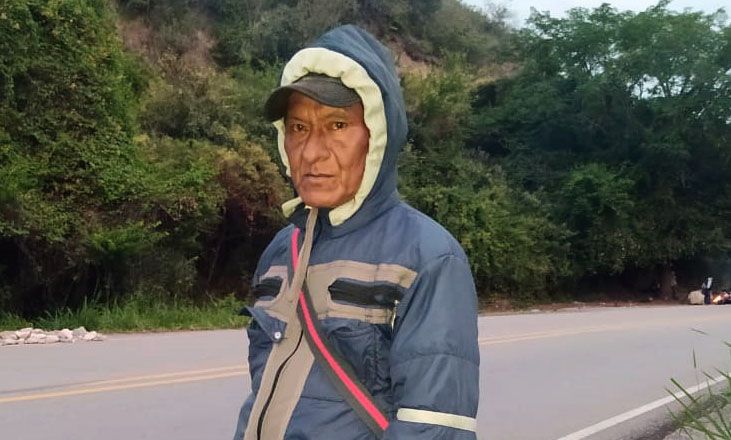 Muere líder de la Minga Indígena del Huila