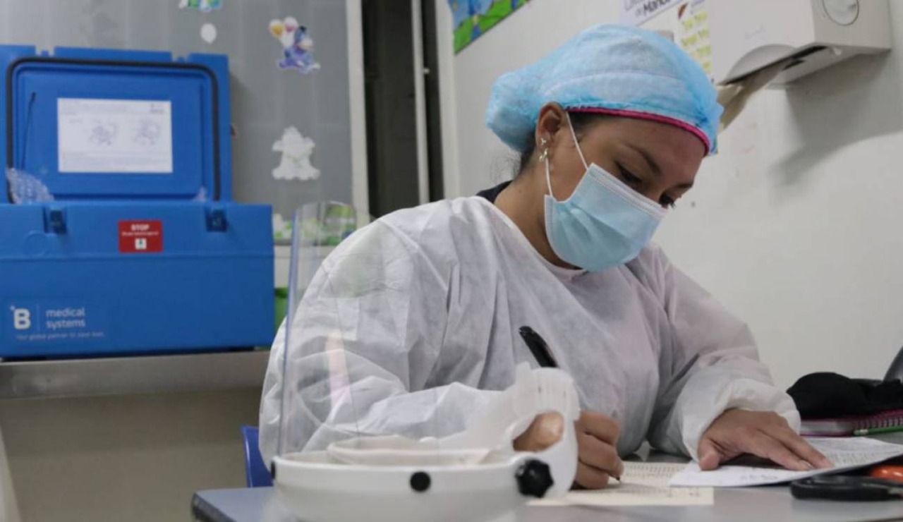 Invima otorgó la cuarta autorización para uso de emergencia de vacunas