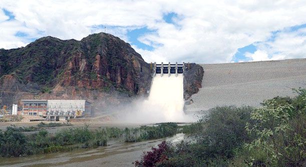 El Quimbo podría abrir sus compuertas entre junio y agosto