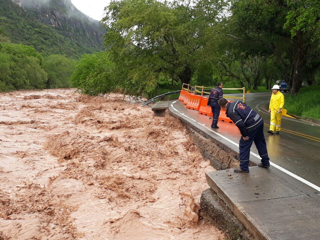Ideam alerta sobre posibles crecientes en ríos aportantes al Magdalena en el Huila