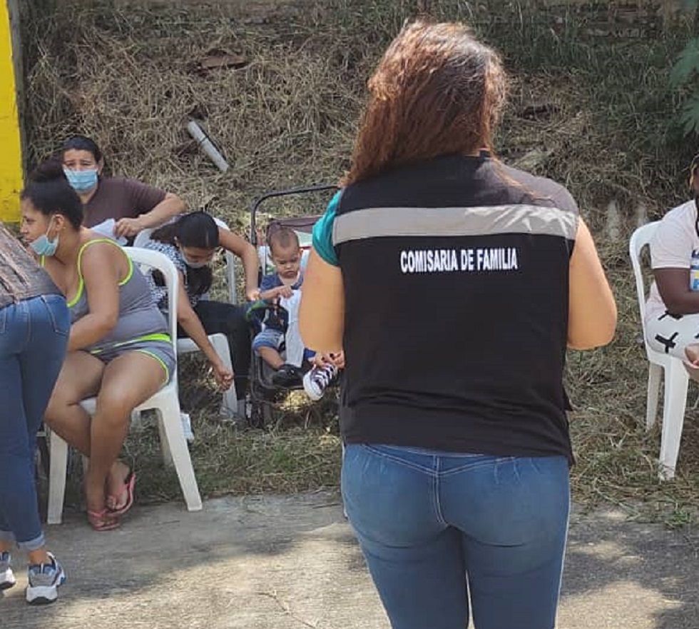 Con estampillas fortalecerán las comisarías de familia