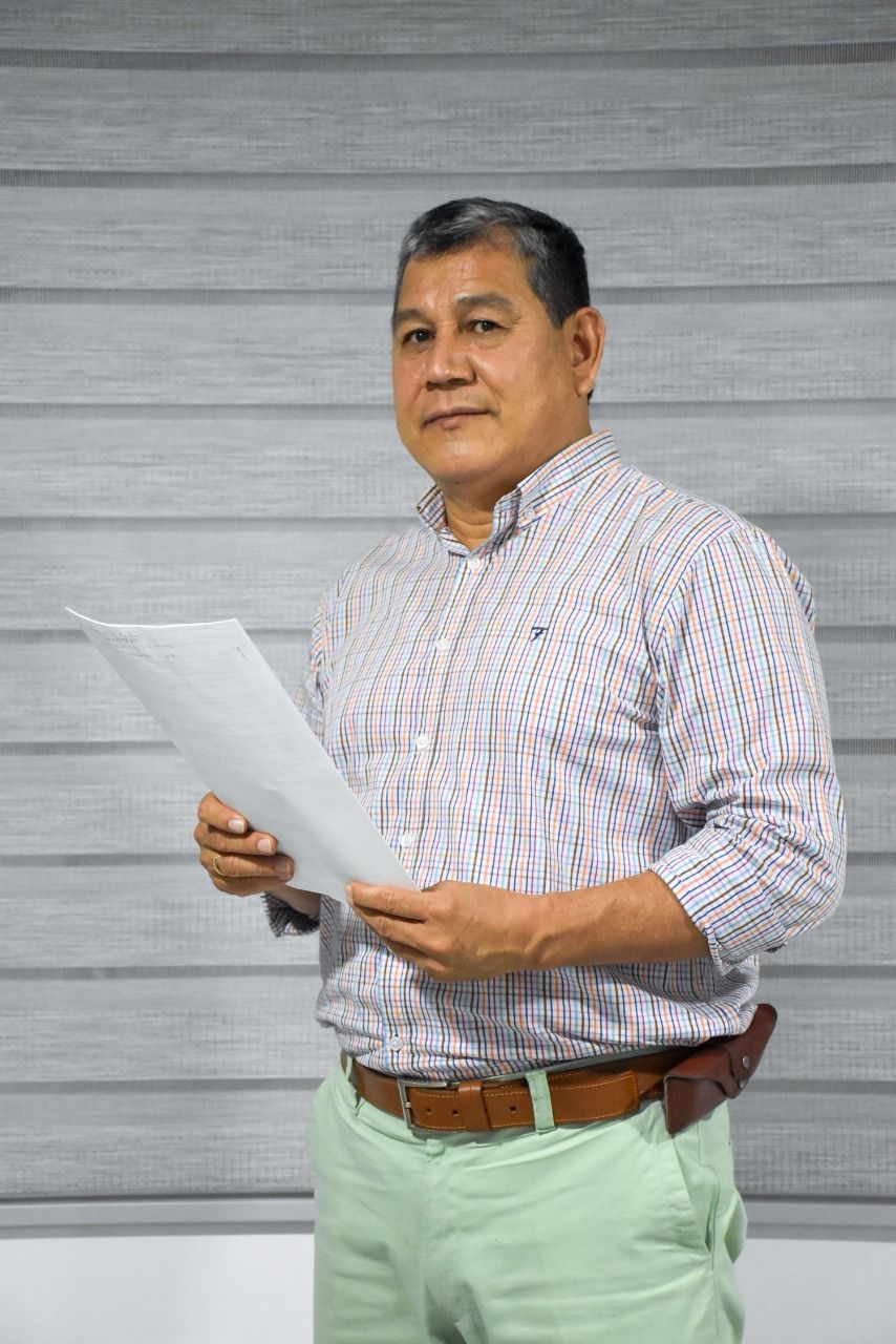 “Mi esposa y mis ‘tigrillos’ son mi combustible diario”