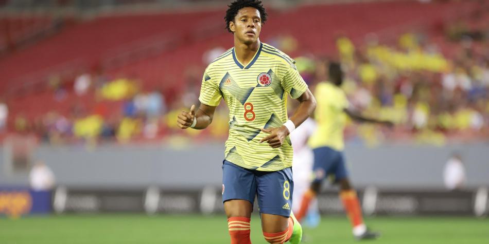 Yairo Moreno y su mensaje al ser desconvocado de la Selección