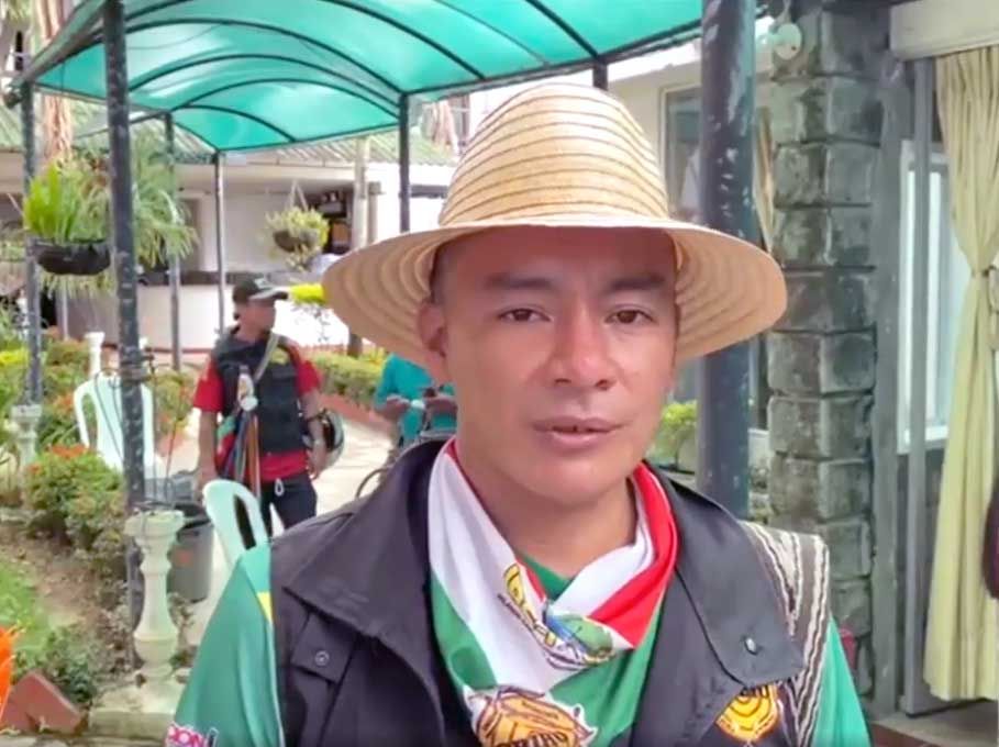 Vía libre mientras se mantenga la Mesa de Diálogo en El Pescador (Hobo)