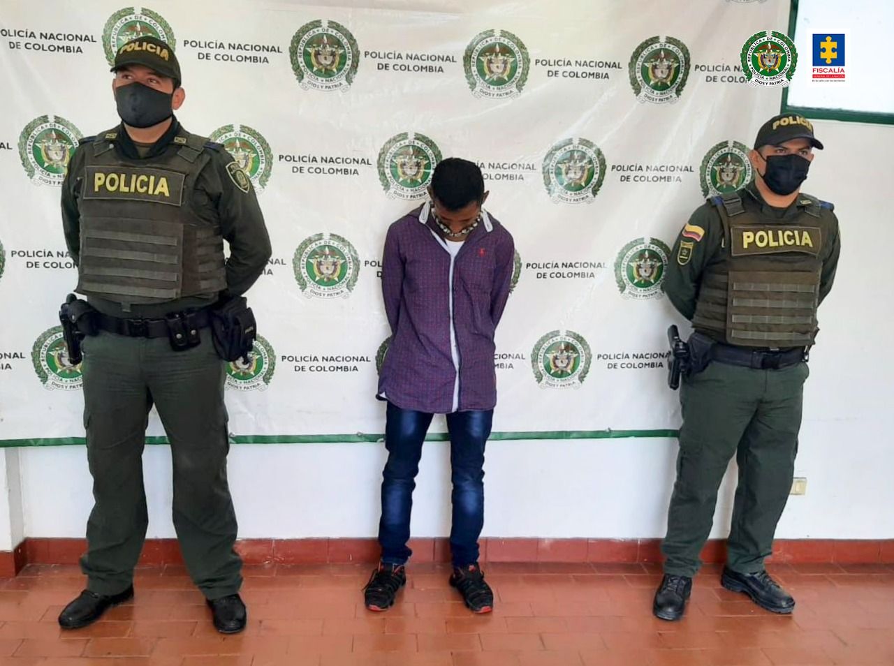 A prisión presunto integrante de ‘Los Intermediarios’