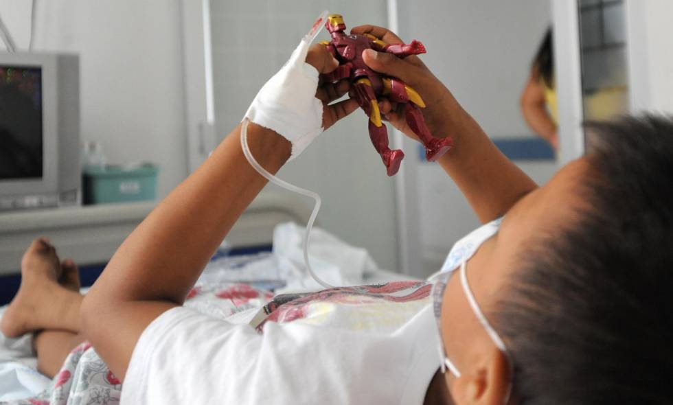 Alerta por desabastecimiento de medicamento para tratamiento de niños con cáncer
