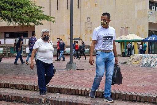 El Huila reportó 103 casos de Covid-19