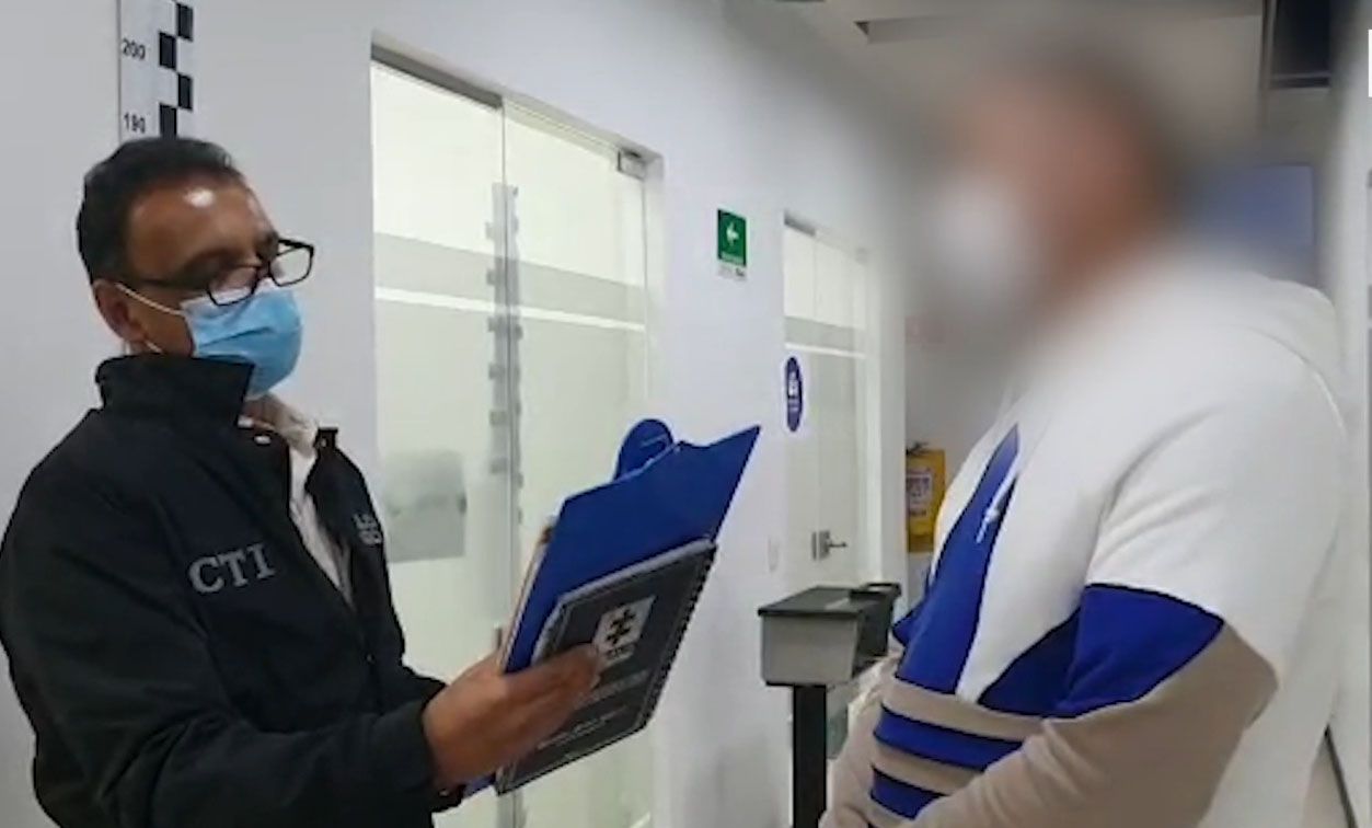 Fiscalía recaptura a mayor que habría dado muerte a joven durante el paro