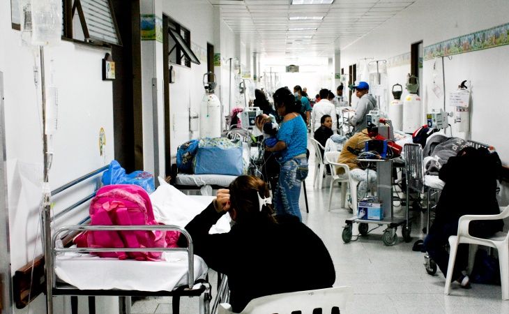 Estas son las EPS con más tutelas, encabeza Medimás y Coomeva