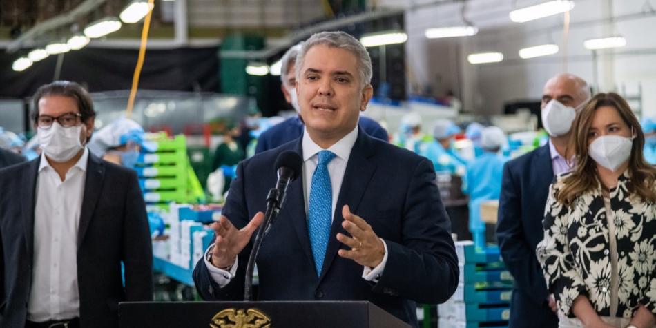 Conozca el decreto que establece el aislamiento en Colombia hasta el 1 de septiembre