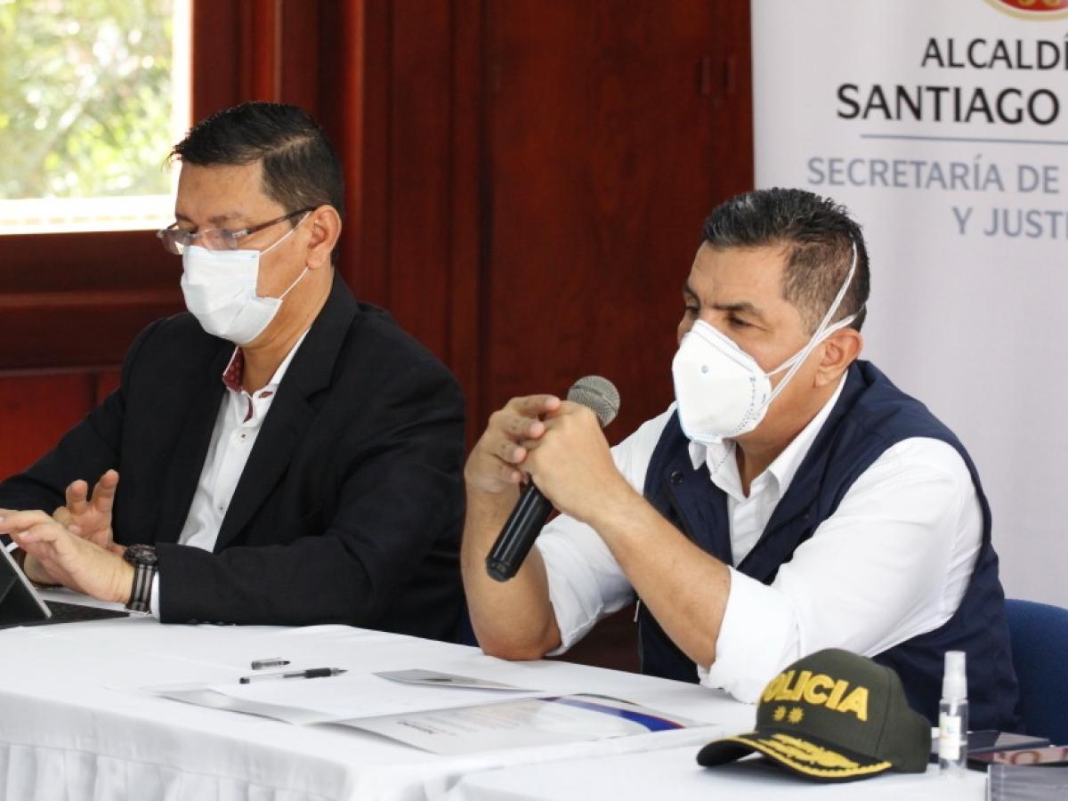 Alcaldía de Cali y Gobernación del Valle iniciarán diálogos con manifestantes del paro nacional