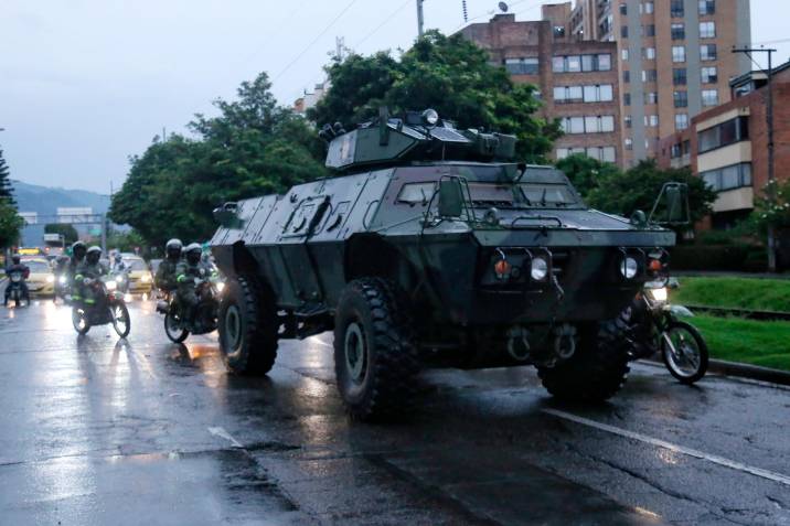 En la asistencia militar se deberá privilegiar el diálogo: Procuraduría