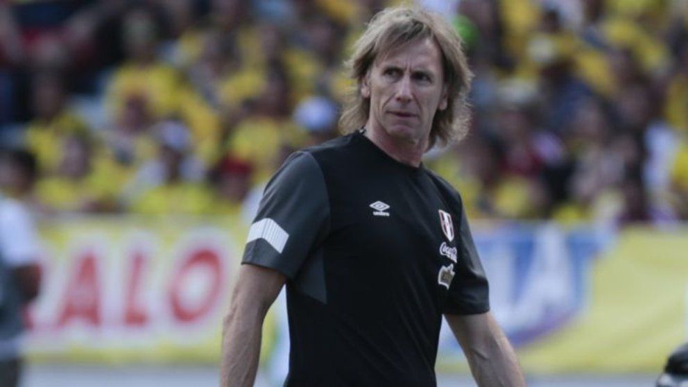 Colombia siempre está exigida a ser protagonista: Gareca