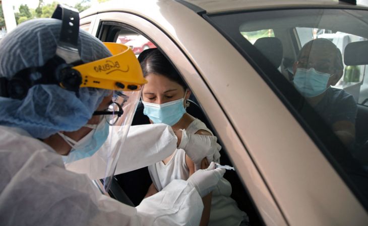 Covid: Descenso en contagios, pero los fallecimientos siguen siendo muy altos