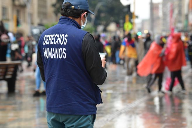 En reunión privada iniciará la visita de la CIDH a Colombia