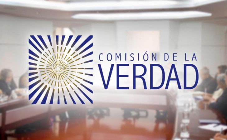 Comisión de la Verdad pide no parar el diálogo