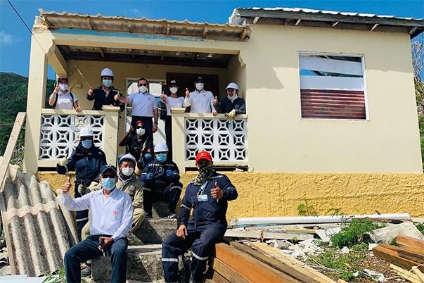 Estamos atrasados, pero esperamos ponernos al día: Susana Correa sobre reconstrucción de Providencia