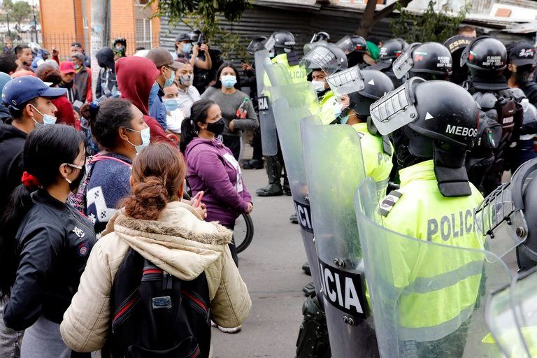 Violencia contra la mujer: Distrito reportó 29 casos de agresión durante Paro Nacional