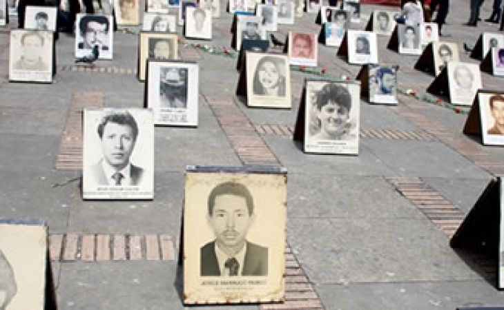 Estrategia para buscar a 4 mil desaparecidos