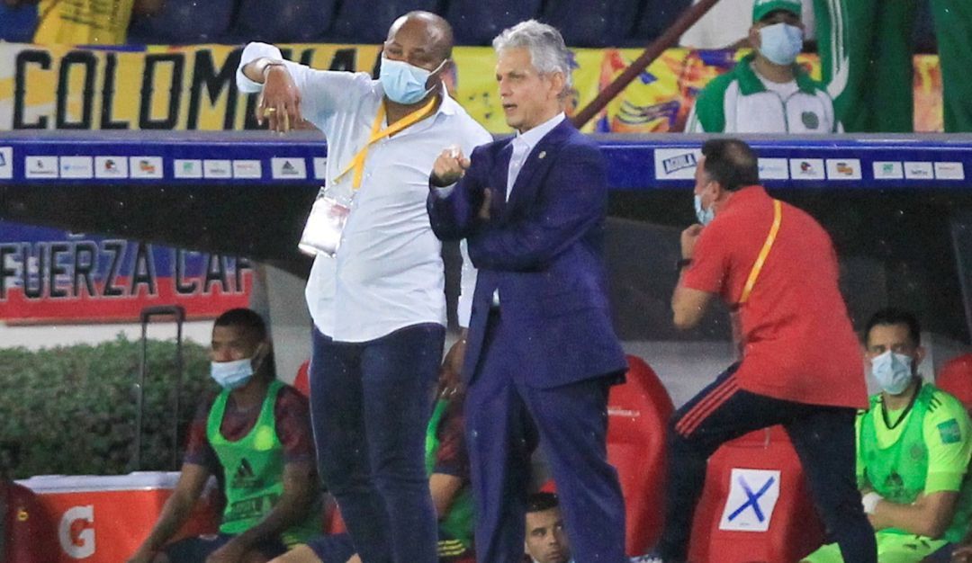 Con ‘firmatón’ piden la salida de Rueda de la Selección Colombia