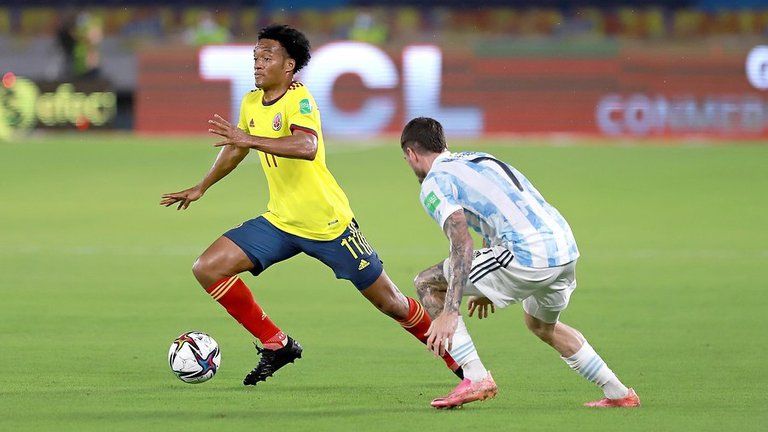 Así quedó la Eliminatoria para Colombia