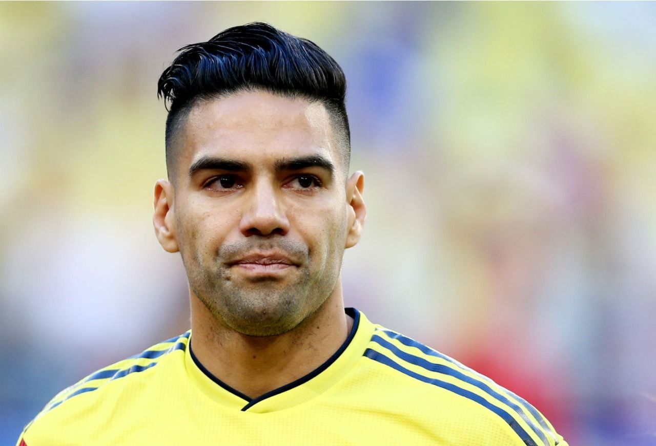 La felicitación de Falcao a la Selección tras su empate con Argentina
