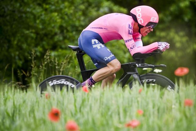 Así será la cuarta etapa de la Vuelta a Suiza